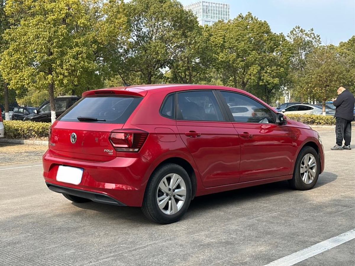 大眾 Polo  2019款  Plus 1.5L 自動(dòng)全景樂(lè)享版圖片