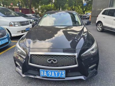 2015年12月 英菲尼迪 Q50L 2.0T 運動版圖片