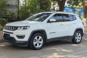指南者 Jeep 200T 自動悅享版