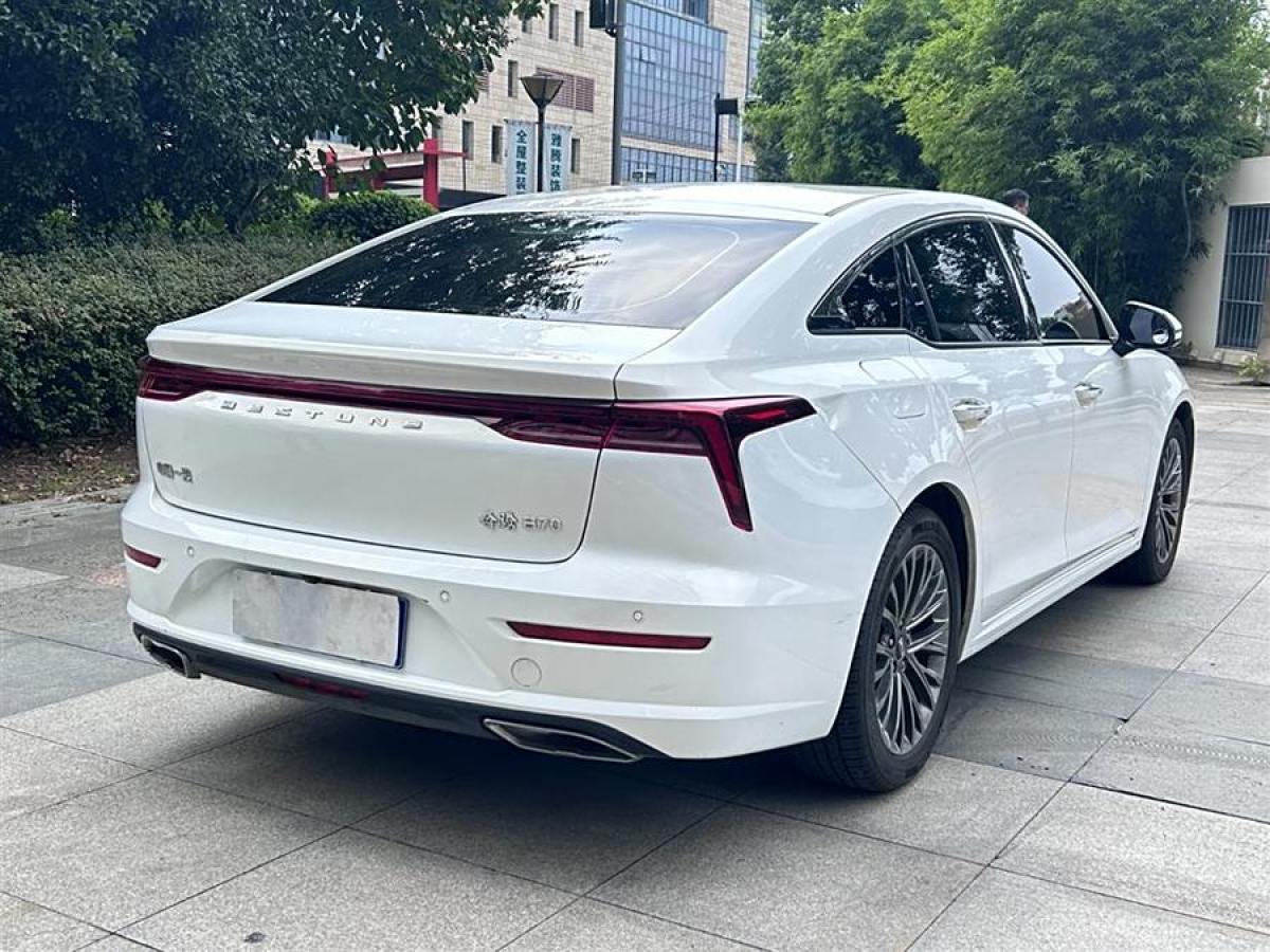 奔騰 B70  2022款 1.5T 自動悅享型圖片