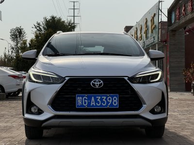 2022年11月 丰田 YARiS L 致炫 致炫X 1.5L CVT豪华PLUS版图片