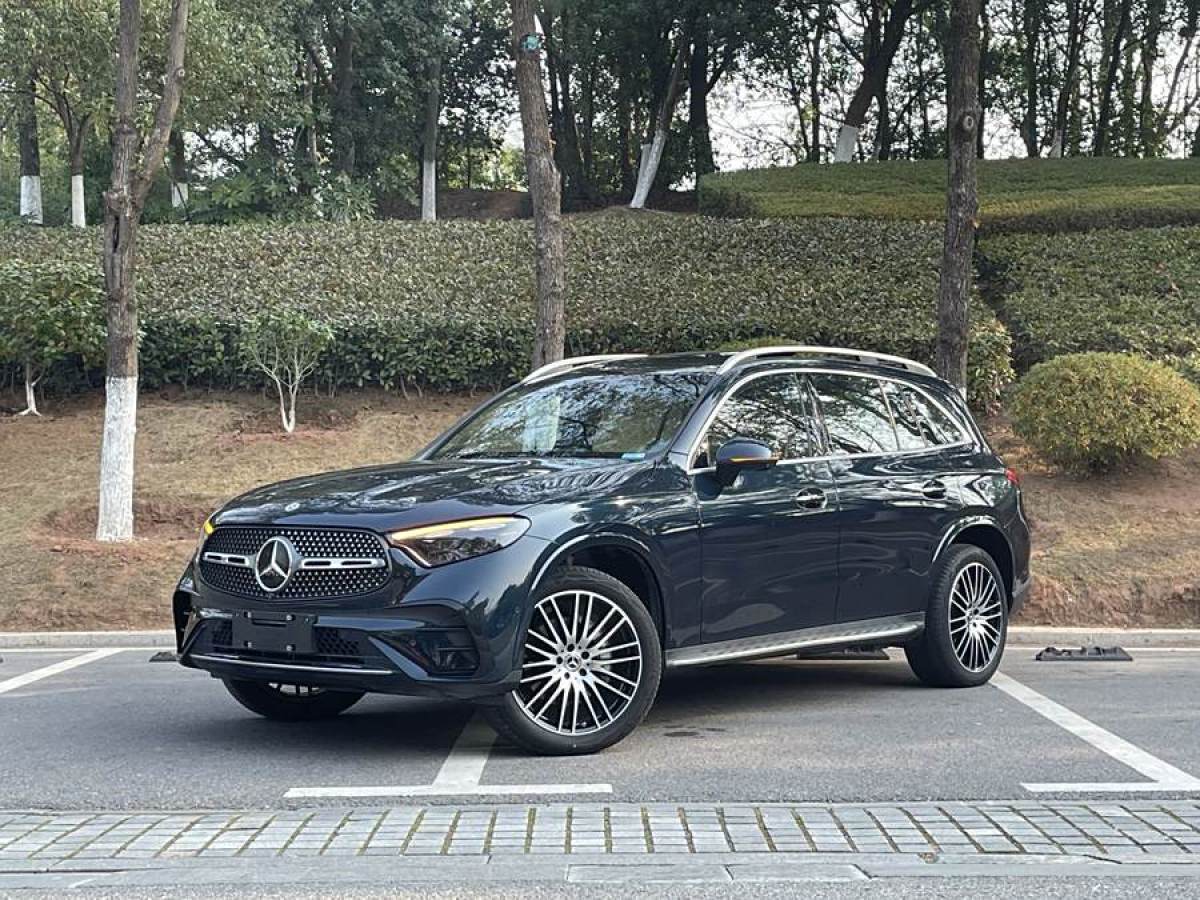 奔馳 奔馳GLC  2024款 GLC 300 L 4MATIC 豪華型 7座圖片