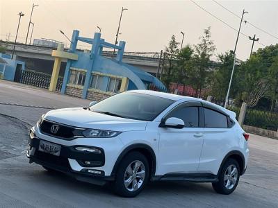 2019年1月 本田 XR-V 1.5L LXi CVT经典版图片