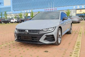 一汽-大眾CC 大眾 380TSI 奪目版