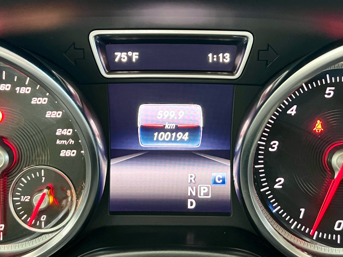 奔馳 奔馳GLS  2021款 改款 GLS 450 4MATIC 豪華型圖片