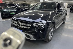 奔馳GLC 奔馳 改款 GLC 260 4MATIC 動感型