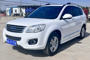 H6 哈弗 升級版 1.5T 手動四驅(qū)精英型