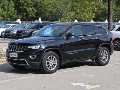 2015年3月 Jeep 大切諾基(進(jìn)口) 3.0TD 柴油 舒享導(dǎo)航版圖片