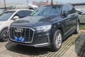奧迪Q7 奧迪 45 TFSI quattro S line運動型