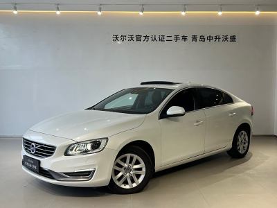 2016年10月 沃爾沃 S60 L 1.5T T3 智行版圖片