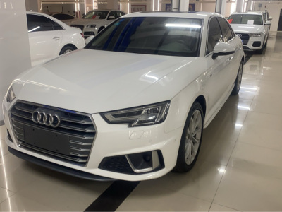 2019年5月 奥迪 奥迪A4L 40 TFSI 时尚型 国VI图片