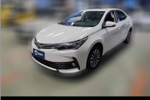 卡羅拉 豐田 改款 1.2T S-CVT GL-i