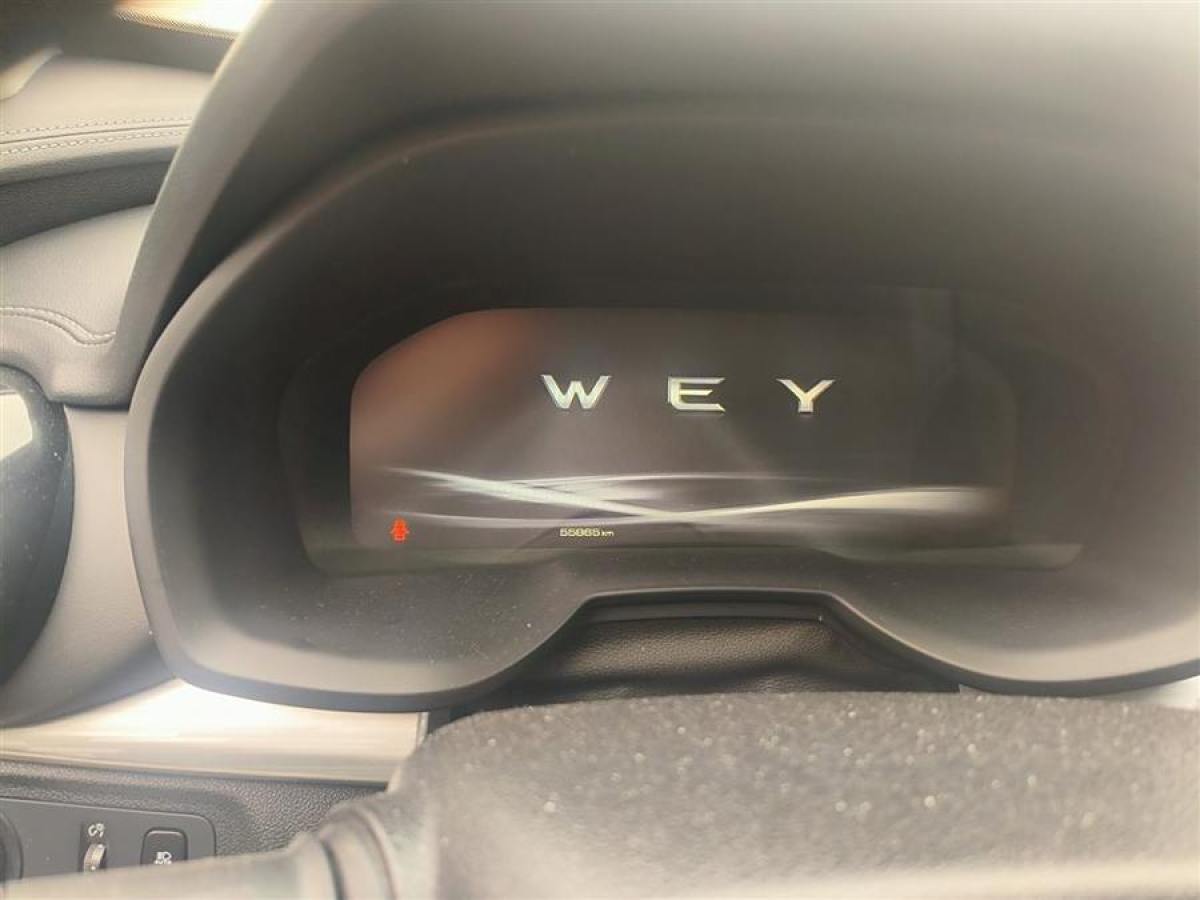 WEY VV7  2019款 升級(jí)款 2.0T 旗艦型圖片