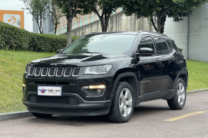 指南者 Jeep 200T 自動家享版