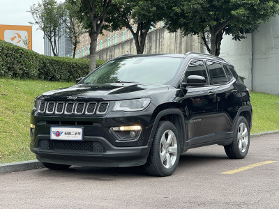 2017年4月 Jeep 指南者 200T 自動(dòng)家享版圖片