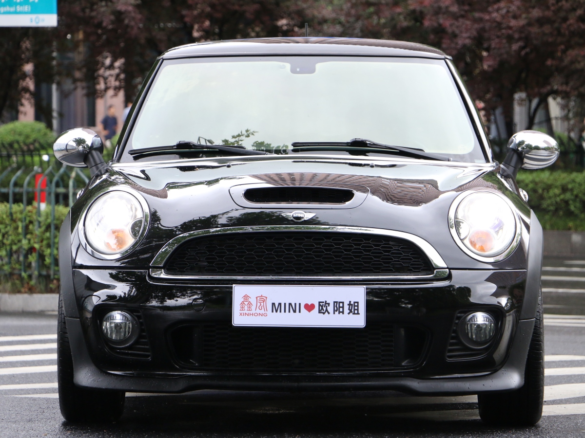 MINI CLUBMAN  2011款 1.6T COOPER S圖片