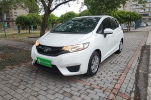 飛度 本田 1.5L LXS CVT舒適天窗版
