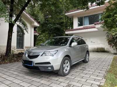 2011年11月 謳歌 MDX(進口) 3.7 舒適版圖片