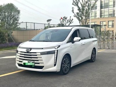 2023年12月 廣汽傳祺 傳祺E8 150km MAX圖片