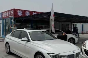 寶馬3系 寶馬 320Li xDrive 2.0T 時尚型