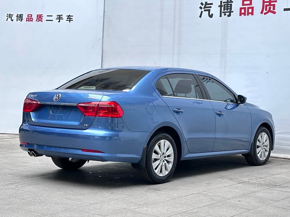 大眾 朗逸  2013款 改款 1.4TSI DSG舒適版圖片