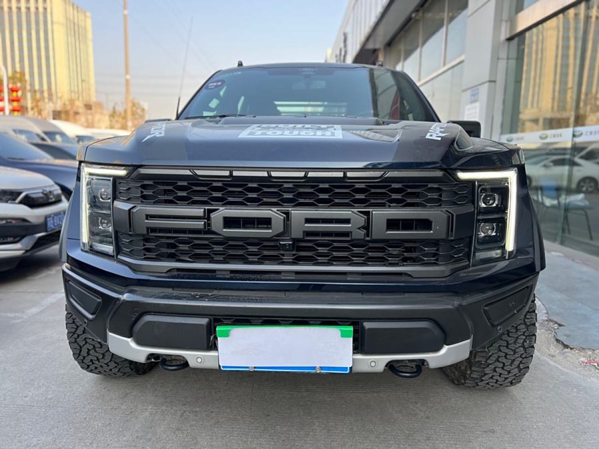 福特 F-150  2023款 3.5T 猛禽圖片