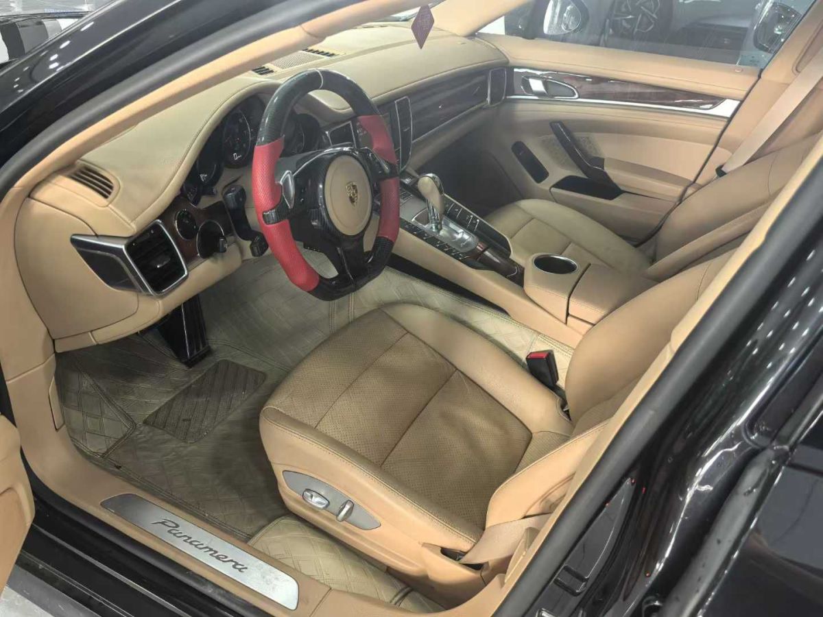 保時(shí)捷 911  2012款 Carrera Cabriolet 3.4L圖片