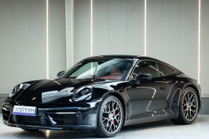 911 保時(shí)捷 Carrera S 3.0T