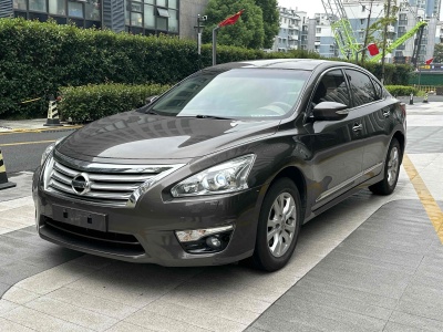 2013年10月 日产 天籁 2.5L XL领先版图片