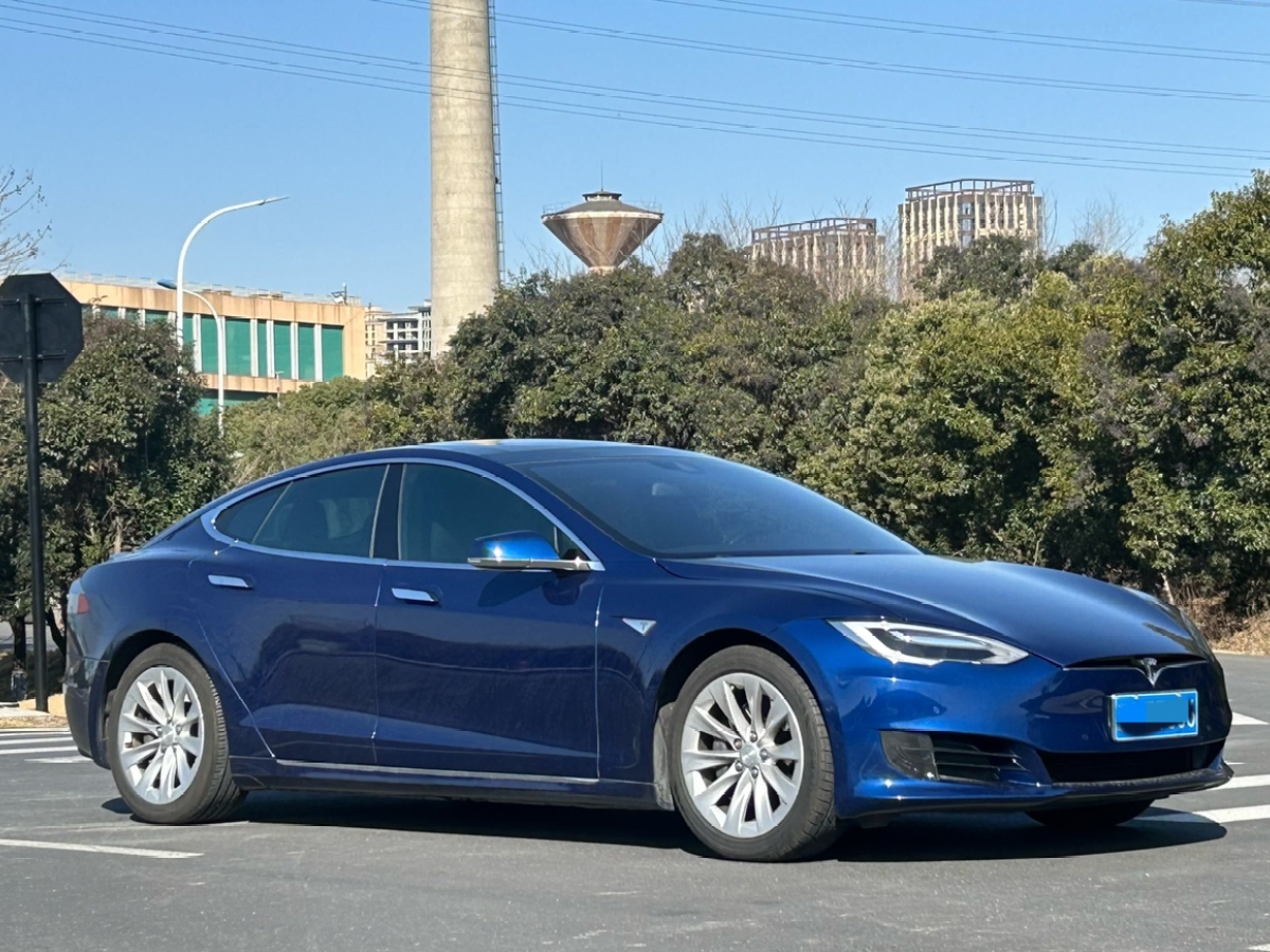 2017年03月特斯拉 Model S  2016款 Model S 60