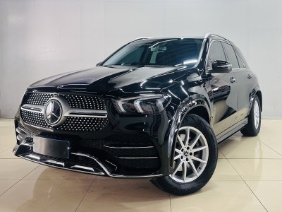 2020年7月 奔馳 奔馳GLE(進口) GLE 350 4MATIC 時尚型圖片