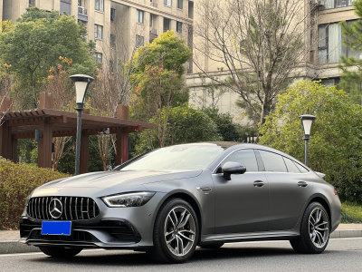 2021年5月 奔馳 奔馳AMG GT AMG GT 50 四門跑車圖片