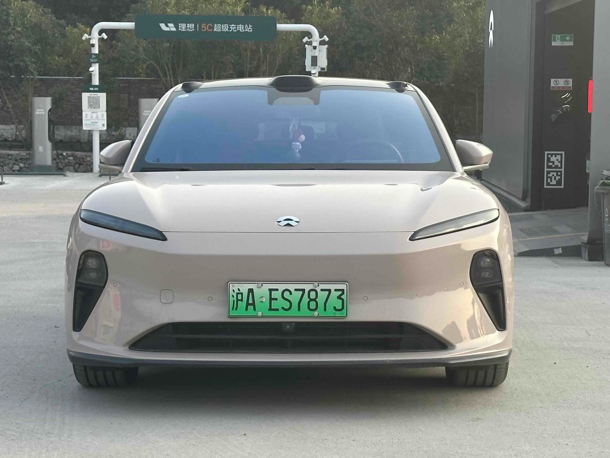 蔚來 蔚來ET5T  2024款 75kWh Touring圖片