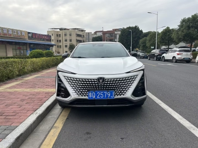 2022年1月 長(zhǎng)安 UNI-T 1.5T 尊貴型圖片