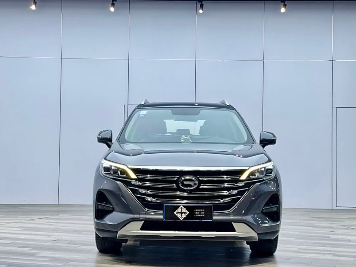 廣汽傳祺 GS5  2019款 235T 自動豪華版圖片