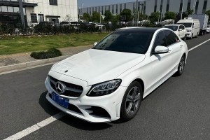 奔馳C級 奔馳 改款 C 260 L 運動版