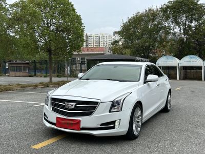 2018年8月 凯迪拉克 ATS-L 28T 技术型图片