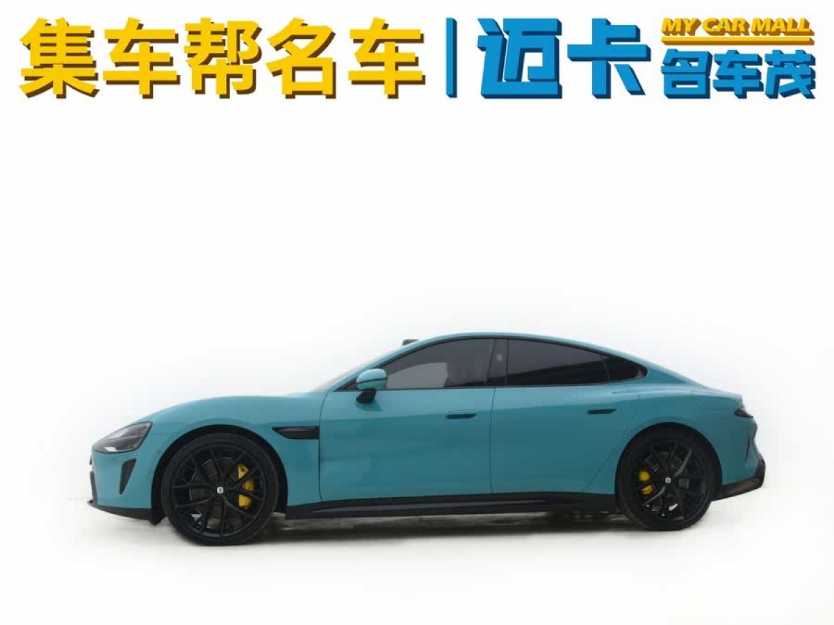 小米 小米SU7  2024款 800km 四驅超長續(xù)航高階智駕Max版圖片