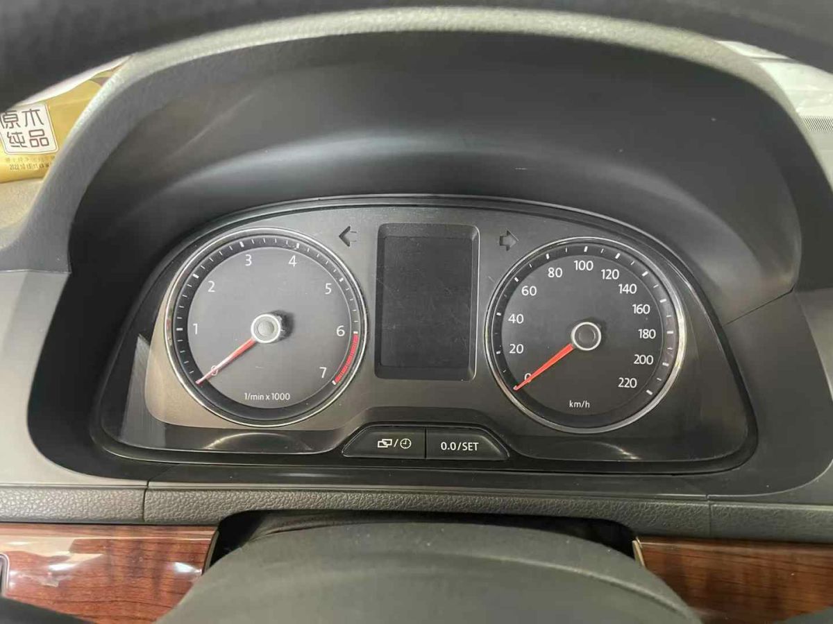 大眾 朗逸  2013款 1.4 TSI 豪華導航版圖片
