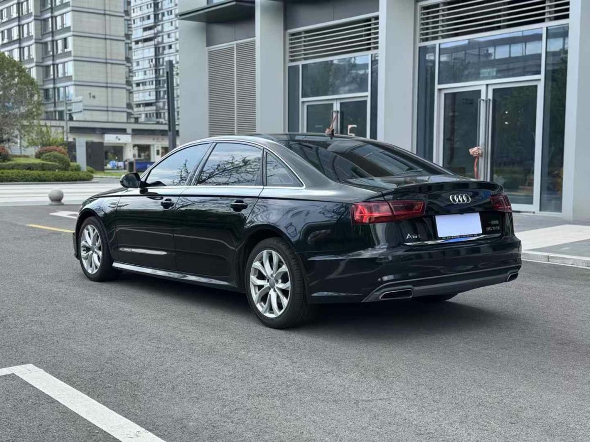 奧迪 奧迪A6  2018款 3.0T allroad quattro圖片
