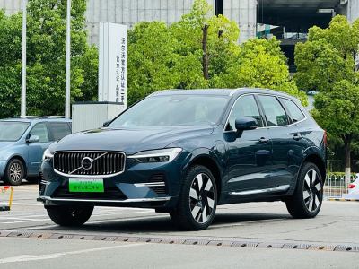 2023年7月 沃爾沃 XC60新能源 T8 插電混動 長續(xù)航四驅智雅豪華版圖片