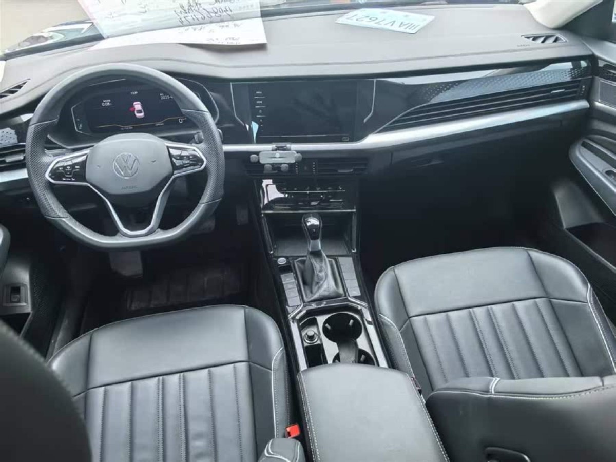 大眾 帕薩特  2023款 改款 330TSI 精英版圖片