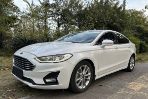 蒙迪欧 福特 EcoBoost 180 智控时尚型 国VI