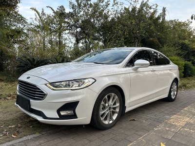 2020年3月 福特 蒙迪歐 EcoBoost 180 智控時(shí)尚型 國(guó)VI圖片