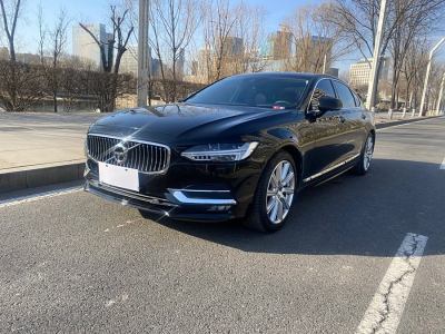 2019年2月 沃爾沃 S90 T5 智雅版圖片