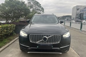 XC90 沃尔沃  T6 智逸版 7座 国VI