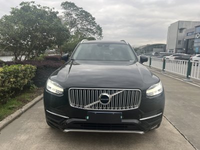 2019年5月 沃爾沃 XC90(進(jìn)口) T6 智逸版 7座 國VI圖片