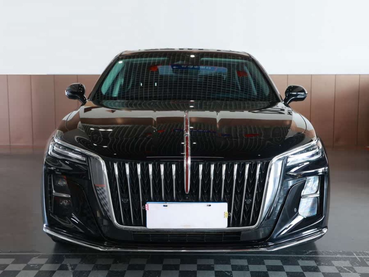 紅旗 H5  2022款 1.8T 自動(dòng)智聯(lián)旗領(lǐng)版圖片