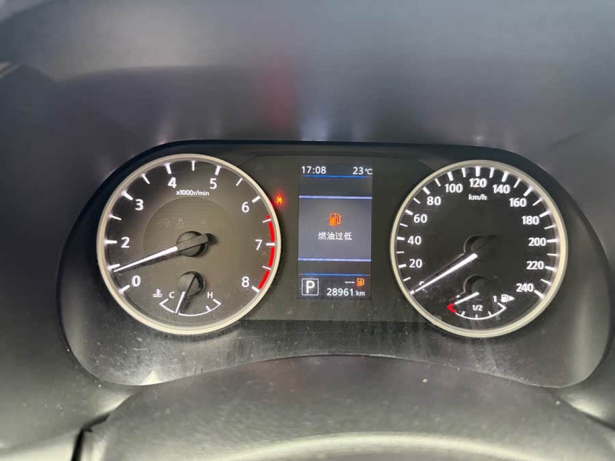 日產(chǎn) 軒逸  2022款 1.6L XL CVT悅享版圖片
