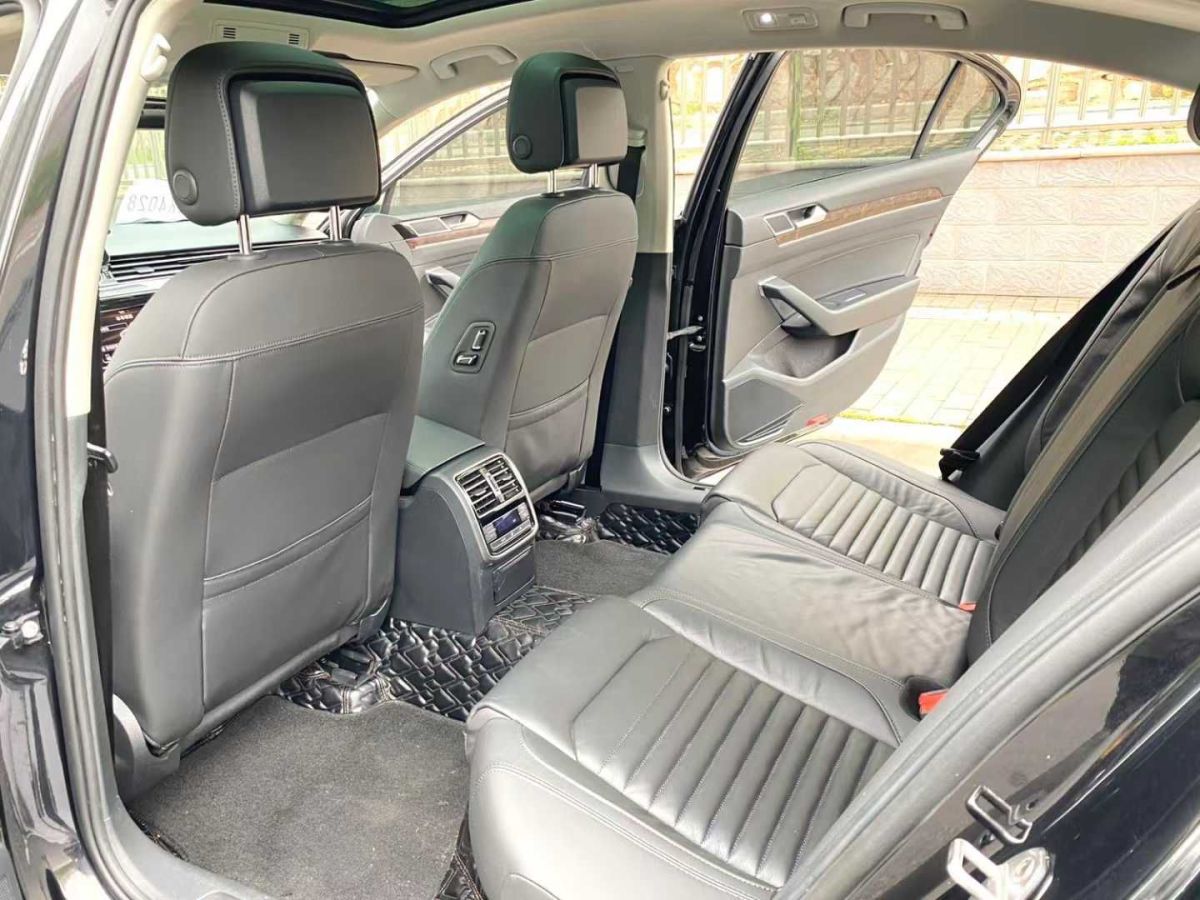 大眾 邁騰  2020款 280TSI DSG 舒適型圖片